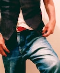 UNIQLO(ユニクロ)の「パンツ(デニムパンツ)」