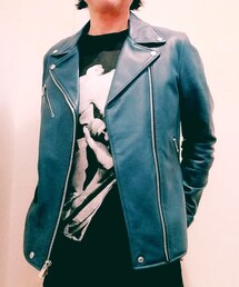 RATTLE TRAP | ライダースジャケット