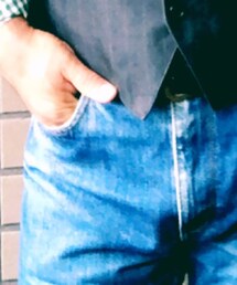 UNIQLO | デニムパンツ