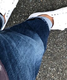 UNIQLO | デニムパンツ