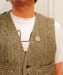 THE BLUE HEARTS | バッジ