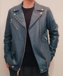 RATTLE TRAP | ライダースジャケット