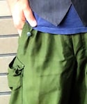 スウェーデン軍の「パンツ(カーゴパンツ)」