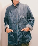 Engineered Garments(エンジニアードガーメンツ)の「ジャケット/アウター(デニムジャケット)」
