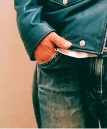 UNIQLO | デニムパンツ