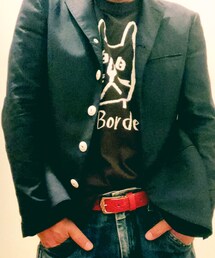 N.Border | Tシャツ/カットソー