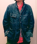 Engineered Garments(エンジニアードガーメンツ)の「ジャケット/アウター(デニムジャケット)」