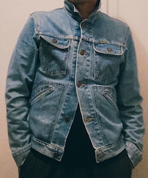 Wrangler | デニムジャケット