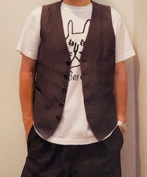 N.Border | Tシャツ/カットソー