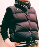 RALPH LAUREN RUGBY(ラルフ ローレン ラグビー)の「ジャケット/アウター(ダウンベスト)」