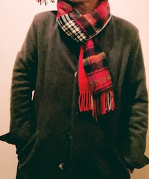 DENHAM | チェスターコート