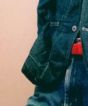 Engineered Garments(エンジニアードガーメンツ)の「ジャケット/アウター(デニムジャケット)」
