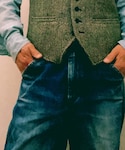 UNIQLO(ユニクロ)の「パンツ(デニムパンツ)」