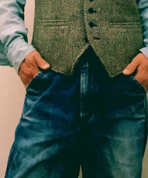 UNIQLO | デニムパンツ