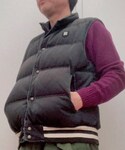 RALPH LAUREN RUGBY(ラルフ ローレン ラグビー)の「ジャケット/アウター(ダウンベスト)」
