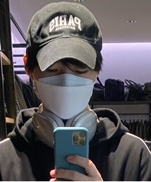BALENCIAGA | キャップ