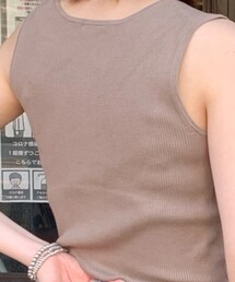 GU | タンクトップ