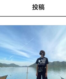 kolor | Tシャツ/カットソー