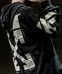 off white | パーカー
