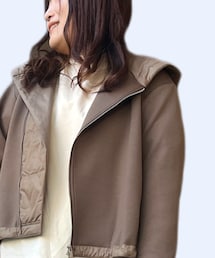 ZUCCa | ライダースジャケット