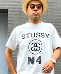 STUSSY(ステューシー)の「トップス(Tシャツ/カットソー)」