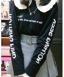 NSNF | Tシャツ/カットソー