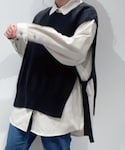 niko and...(ニコアンド)の「トップス(ニット/セーター)」