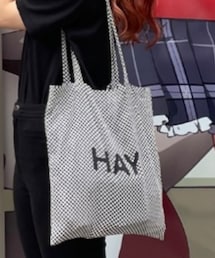 HAY | トートバッグ