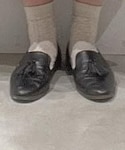 GU(ジーユー)の「シューズ(ローファー)」