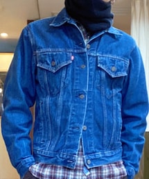 levis70506 | デニムジャケット