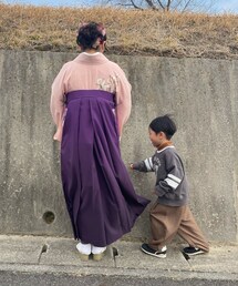 袴スタイル | その他