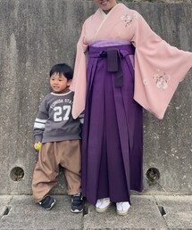 袴スタイル2 | その他