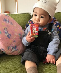 ZARA | オールインワン・サロペット