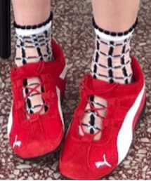 PUMA | バレエシューズ