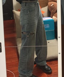 goony | デニムパンツ