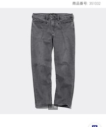 GU | デニムパンツ