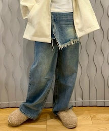 SHEIN | デニムパンツ