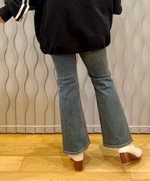 GU | デニムパンツ