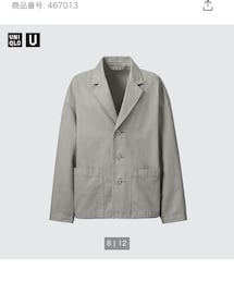 UNIQLO | ジャケット/アウター