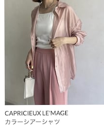 CAPRICIEUX LE'MAGE | シャツ/ブラウス