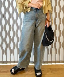 GU | デニムパンツ