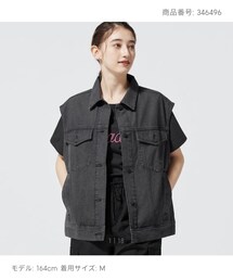 GU | デニムジャケット