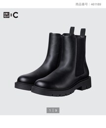 UNIQLO | ブーツ
