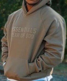 FOG ESSENTIALS | パーカー