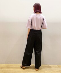 バックスタイル | オールインワン・サロペット