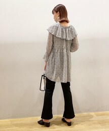 バックスタイル | トップス