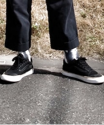 US VANS |  old school OVERPLY PACK

(スニーカー)