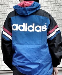 adidas | 80,s vintage adidas nylon jacket(ナイロンジャケット)