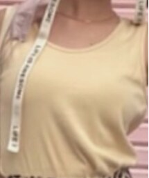 LAURA ASHLEY | タンクトップ