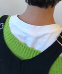 ZARA(ザラ)の「トップス(Tシャツ/カットソー)」
